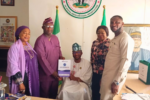 WOSSA Meets Presidential Adviser on Special Needs and Equal Opportunities