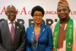 Ambassador Tayo Thomas Honored at Social Responsibility UN Humanitarian Awards
