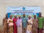 Dr. Amb. Omotayo Thomas Leads WOSSA in Celebrating UN International Day of Charity